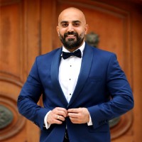 Add Effect Advertising Company Employee Gaspar Nemer's profile photo