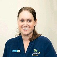 Active+ Employee Dominique van Biljon's profile photo