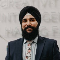 Tether Data Employee Gary Sahota's profile photo