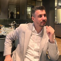 Mango Medya Employee Mehmet Çakmak's profile photo