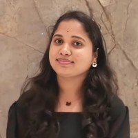 HSBC Employee Sushmitha G's profile photo