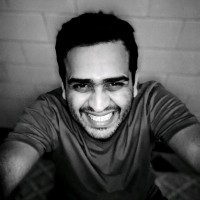 NODWIN Gaming Employee Sudhir Baliga's profile photo