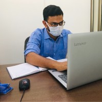 Quantum CorpHealth Pvt. Ltd. Employee Bandhu Gandhi's profile photo