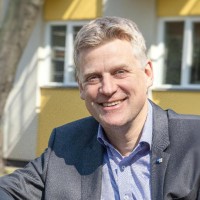 BERLINER STADTMISSION Employee Christian Ceconi's profile photo
