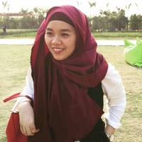 POUND® - Rockout. Workout. Employee Riri Maulidina's profile photo