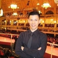 JPMorgan Chase & Co. Employee Thomas Yim's profile photo