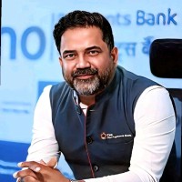 Fino Payments Bank Ltd Employee Himanshu Mishra's profile photo