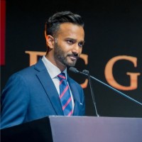 FC Goa Employee Ravi Puskur's profile photo