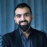 Medius AI Employee Nitin Purswani's profile photo