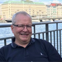 Saga Components Employee Börje Green's profile photo