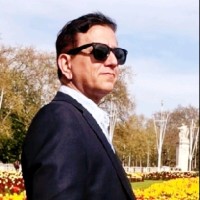 NHS Employee Ali Khan's profile photo