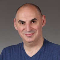 ZOLL Itamar Employee Amit Shafrir's profile photo