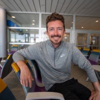 Flightradar24 Employee Gabriel Leigh's profile photo