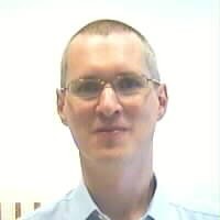 BlackRock Employee Tony Shaw's profile photo