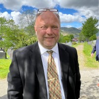 renasys Employee Frode Steen's profile photo
