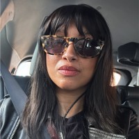 Treasure Data Employee Sajeda N's profile photo