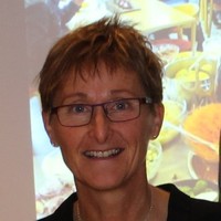 Sundsvall Elnät Employee Kristina Blombäck's profile photo