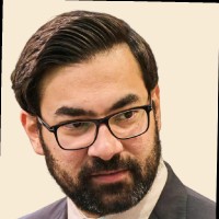 Public Investment Fund (PIF) Employee Mohsin Javed's profile photo