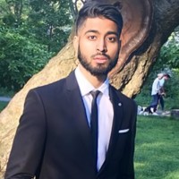 InfraTech Solutions Employee Samiul Haque's profile photo