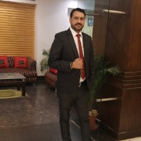 Midland Microfin Ltd Employee Pushpendra Pathak's profile photo