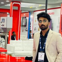 GULFTECH Employee Arjun Suresh's profile photo