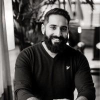The Dot Collective Employee Kaz Sahota's profile photo