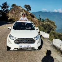 TechVerse Smart Solutions Employee Nitish Bhardwaj's profile photo