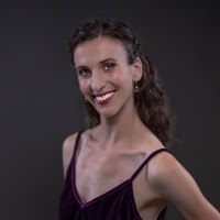 Ballet Memphis Employee Phoebe Magna's profile photo