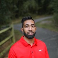 Caleb Patel Email & Phone Number