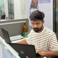 Tridiagonal Software Employee Rachiket Shetti's profile photo