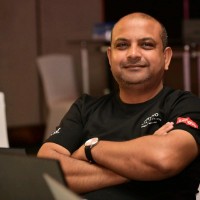 Techcomp Solutions Employee Nitinn Saxenaa's profile photo
