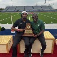 DESOTO INDEPENDENT SCHOOL DISTRICT Employee Quivell Jordan-Bacot's profile photo