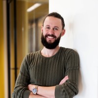 LessonUp Employee Bas Derksen's profile photo