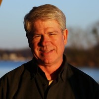 Smithsonian Environmental Research Center Employee Mark Haddon's profile photo