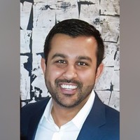 COLOR Employee Krishna Desai's profile photo