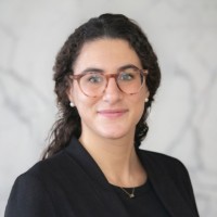 International Court of Justice (ICJ) Employee Marta Canneri's profile photo