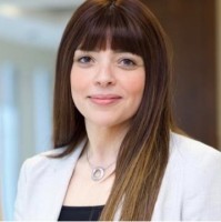 National Bank of Egypt (NBE) Employee Dina Taleb's profile photo