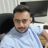 Money Forward, Inc. Employee Vishwas Trivedi's profile photo