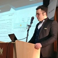 Coreum Employee Mehdi Valinejad's profile photo
