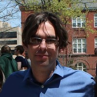 Madison Public Library Employee Sean Ottosen's profile photo