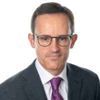 Turner and Townsend Employee Robin Sweasey's profile photo