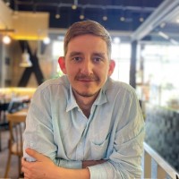 CloudFactory Employee Sergei Kapitonov's profile photo