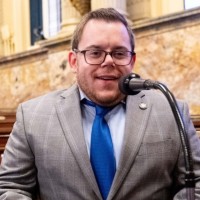 PA House Democratic Caucus Employee Zachary Newman's profile photo