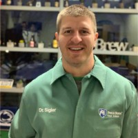 Penn State University Employee Chris Sigler's profile photo