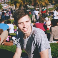 Square Employee Russell Andrews's profile photo