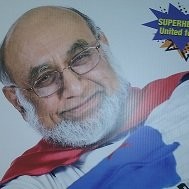 Syed Afzal Email & Phone Number