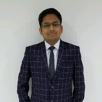 Solera Corp. Employee Vishw Patel's profile photo