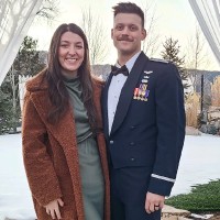 United States Air Force Employee Jacob Tilley's profile photo