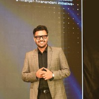 Hiranandani Employee Dhruv Shah's profile photo