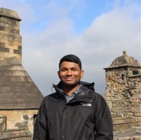 Oculo Employee Abhilash Reddy's profile photo